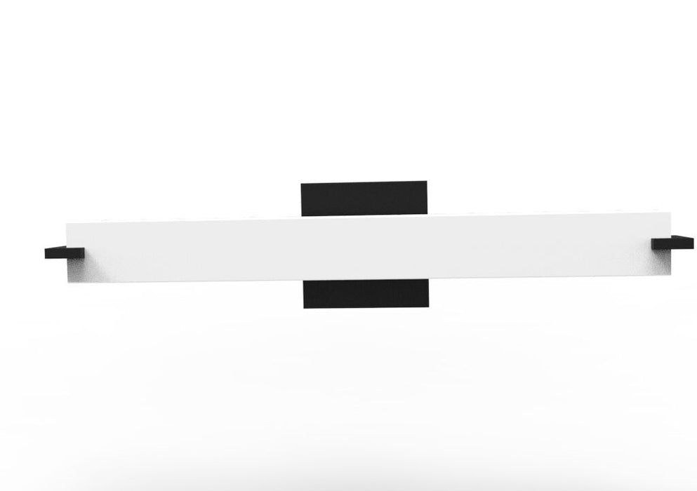 Trans Globe Imports - LED-22824 BK - LED Bath Vanity - Black