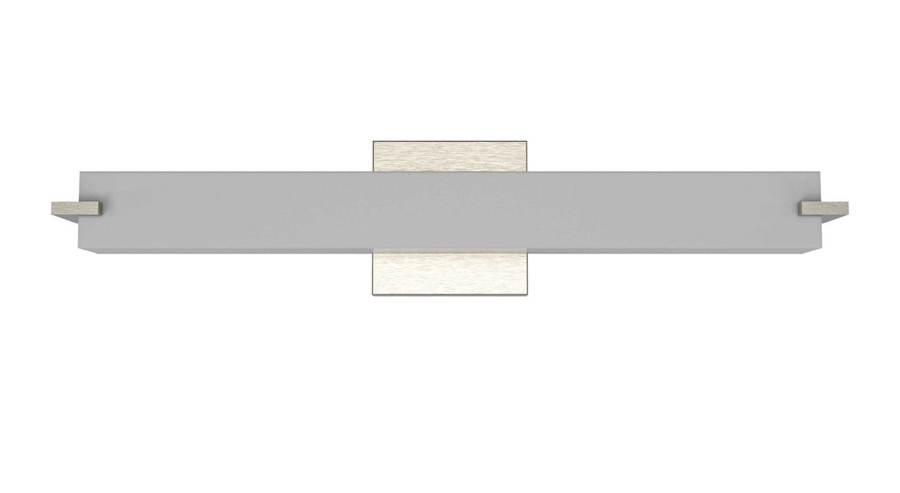 Trans Globe Imports - LED-22824 BN - LED Bath Vanity - Brushed Nickel