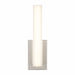 Trans Globe Imports - LED-22900 BN - LED Slim Linear Sconce - Brushed Nickel