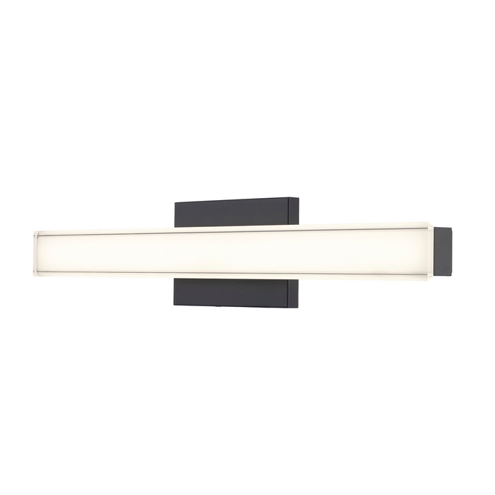 Trans Globe Imports - LED-22904 BK - LED Linear Vanity - Black