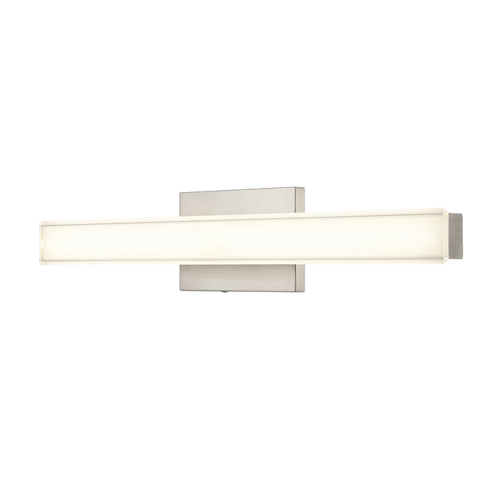 Trans Globe Imports - LED-22904 BN - LED Linear Vanity - Brushed Nickel