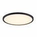 Trans Globe Imports - LED-50098 BK - LED Disk - Black