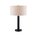 Trans Globe Imports - RTL-9205 BK - One Light Table Lamp - Black