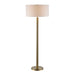 Trans Globe Imports - RTL-9206 AG - One Light Floor Lamp - Antique Gold