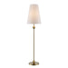 Trans Globe Imports - RTL-9208 AG - One Light Floor Lamp - Antique Gold