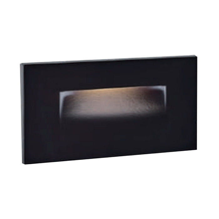 Trans Globe Imports - STEP-100 BK - LED Step Light - Black