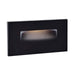 Trans Globe Imports - STEP-100 BK - LED Step Light - Black