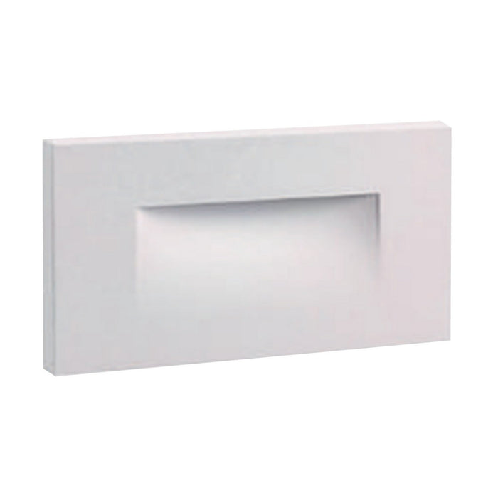 Trans Globe Imports - STEP-100 WH - LED Step Light - White