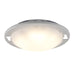 Trans Globe Imports - LED-K425120V - LED Disk - White