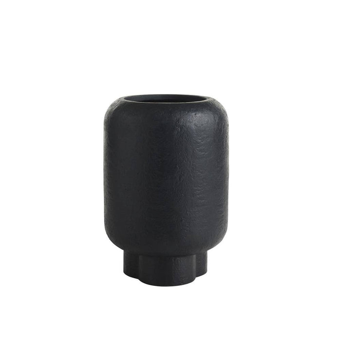 Arteriors - AVS14 - Outdoor Planter - Lorenzo - Matte Black