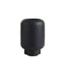 Arteriors - AVS14 - Outdoor Planter - Lorenzo - Matte Black