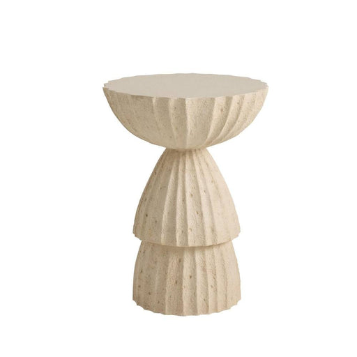Nereo Outdoor Accent Table Tuscan