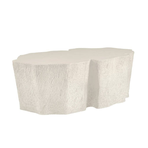 Meramec Outdoor Coffee Table Light Tuscan