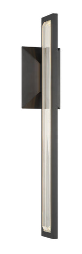 Aelin LED Wall Sconce Matte Black