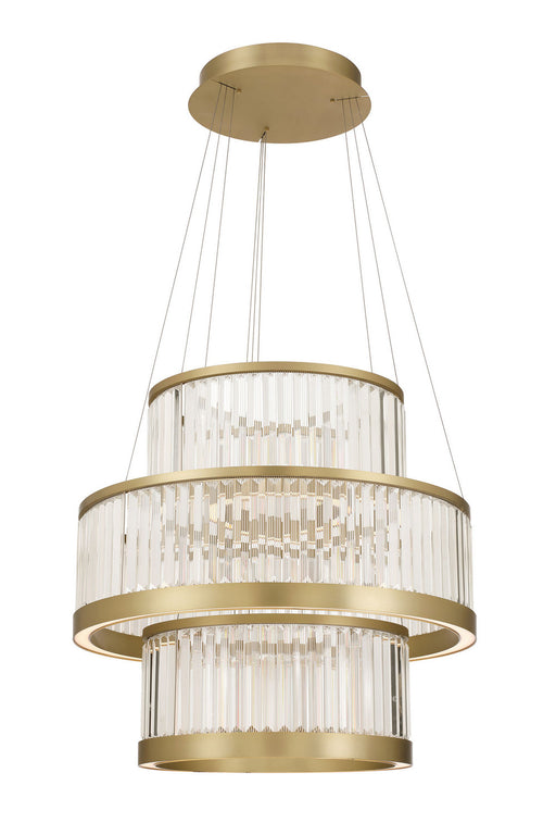 Eurofase - 49351-019 - LED Chandelier - Empra - Gold