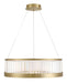 Eurofase - 49352-016 - LED Chandelier - Empra - Gold