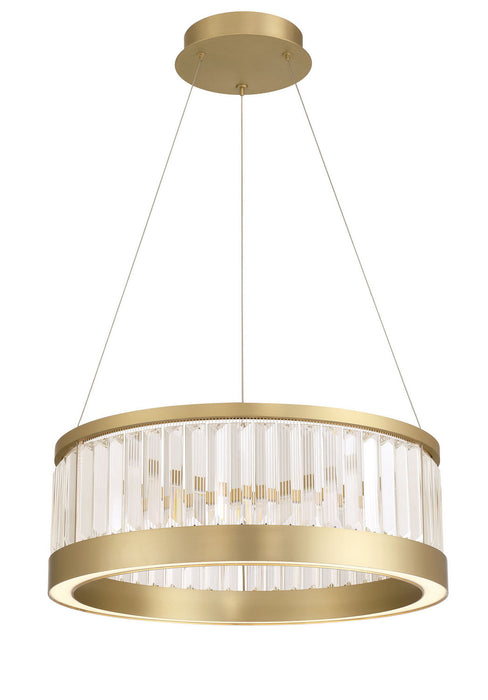 Eurofase - 49353-013 - LED Pendant - Empra - Gold