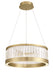 Eurofase - 49353-013 - LED Pendant - Empra - Gold