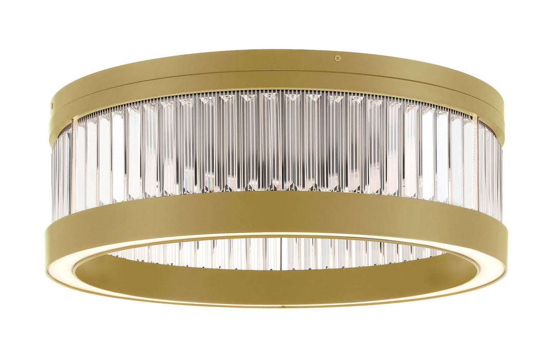 Eurofase - 49354-010 - LED Flush Mount - Empra - Gold