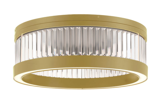 Empra LED Flush Mount Gold