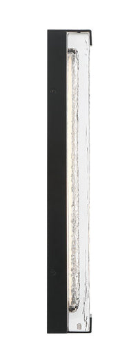 Hiltic LED Wall Sconce Matte Black