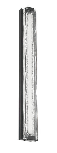 Hiltic LED Wall Sconce Matte Black