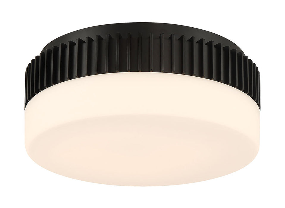 Eurofase - 49913-029 - LED Flush Mount - Purgos - Matte Black