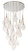 Eurofase - 49920-017 - LED Chandelier - Jateo - Polished Nickel