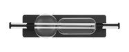 Eurofase - 50049-011 - LED Vanity - Lucent - Matte Black