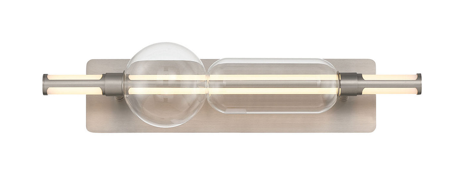 Eurofase - 50049-028 - LED Vanity - Lucent - Satin Nickel