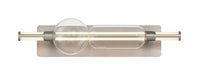Eurofase - 50049-028 - LED Vanity - Lucent - Satin Nickel
