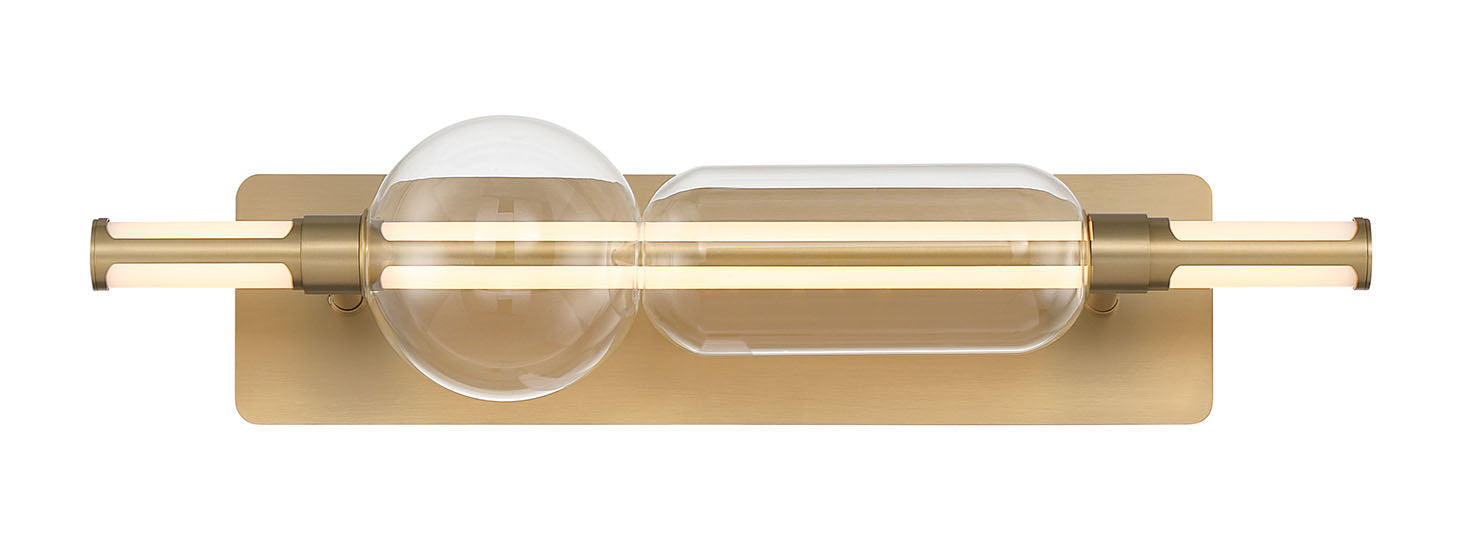 Eurofase - 50049-035 - LED Vanity - Lucent - Gold