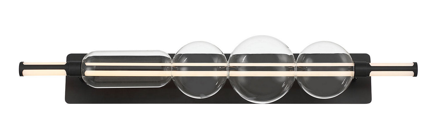 Eurofase - 50051-014 - LED Vanity - Lucent - Matte Black