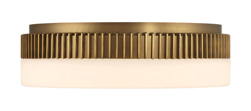Eurofase - 49914-016 - LED Flush Mount - Purgos - Antique Brass
