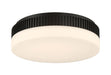Eurofase - 49914-026 - LED Flush Mount - Purgos - Matte Black