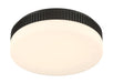 Eurofase - 49914-026 - LED Flush Mount - Purgos - Matte Black