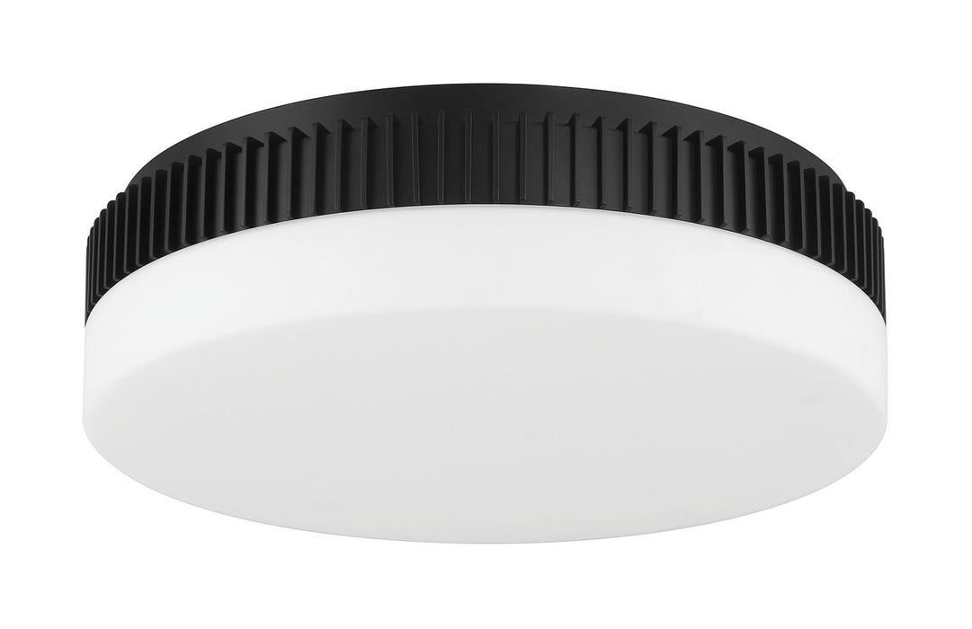 Eurofase - 49914-026 - LED Flush Mount - Purgos - Matte Black
