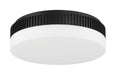 Eurofase - 49914-026 - LED Flush Mount - Purgos - Matte Black