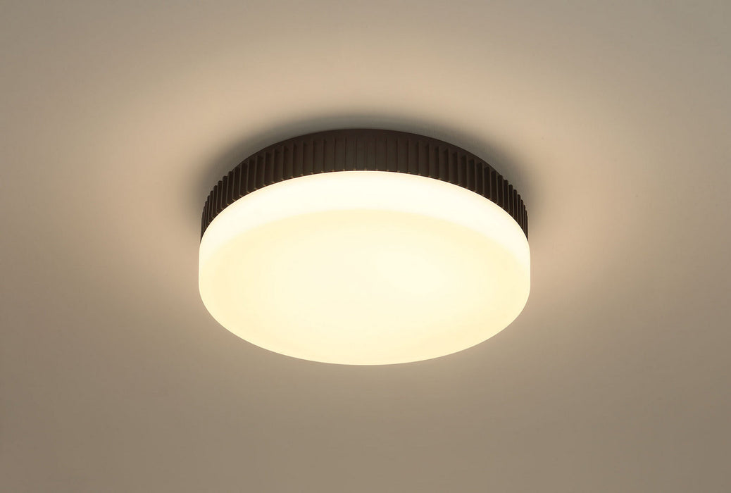 Eurofase - 49914-026 - LED Flush Mount - Purgos - Matte Black