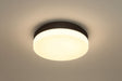 Eurofase - 49914-026 - LED Flush Mount - Purgos - Matte Black