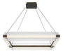Eurofase - 50053-025 - LED Chandelier - Neoness - Weathered Brass