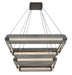 Eurofase - 50055-012 - LED Chandelier - Neoness - Weathered Brass