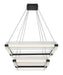 Eurofase - 50054-022 - LED Chandelier - Neoness - Matte Black