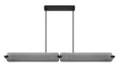 Eurofase - 50056-019 - LED Linear Chandelier - Neoness - Matte Black