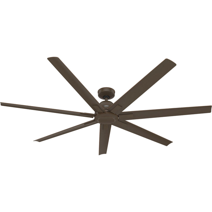 Hunter - 50003 - 72" Ceiling Fan - Downtown - Bronze