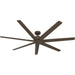 Hunter - 50003 - 72" Ceiling Fan - Downtown - Bronze