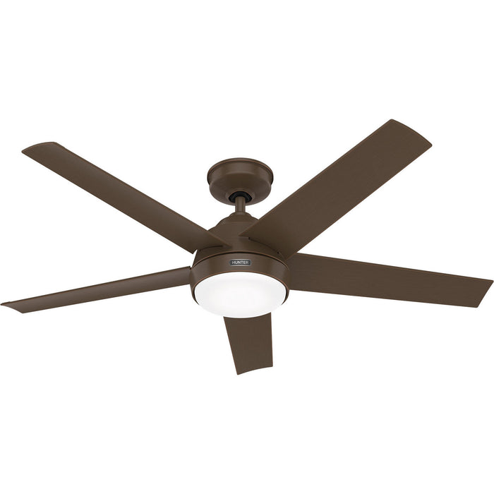 Hunter - 50059 - 52" Ceiling Fan - Skyflow - Matte Bronze