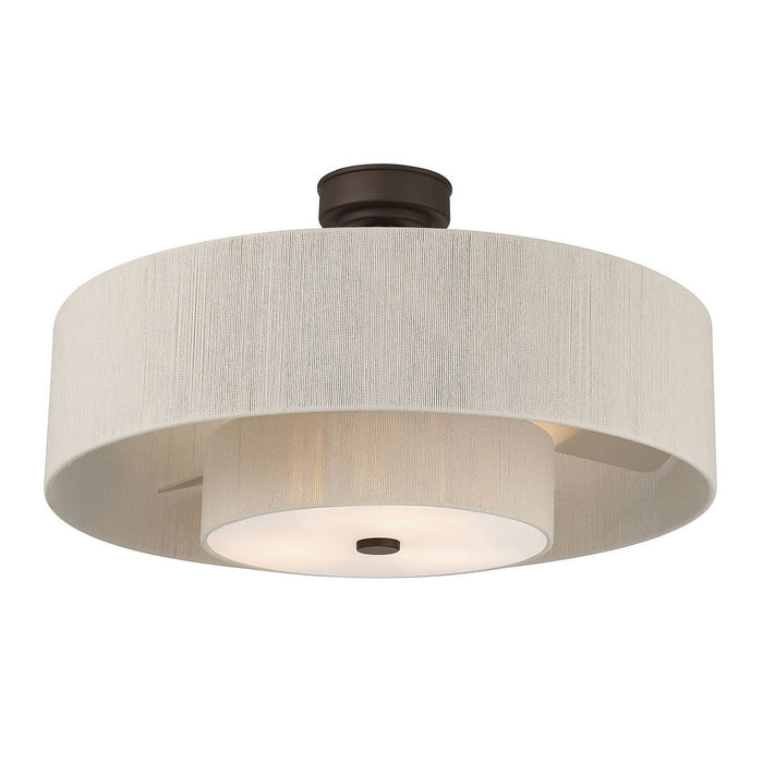 Hunter - 52973 - 30" Ceiling Fan - Brookside - Matte Bronze