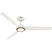 Hunter - 53519 - 52" Ceiling Fan - Zentech - Fresh White