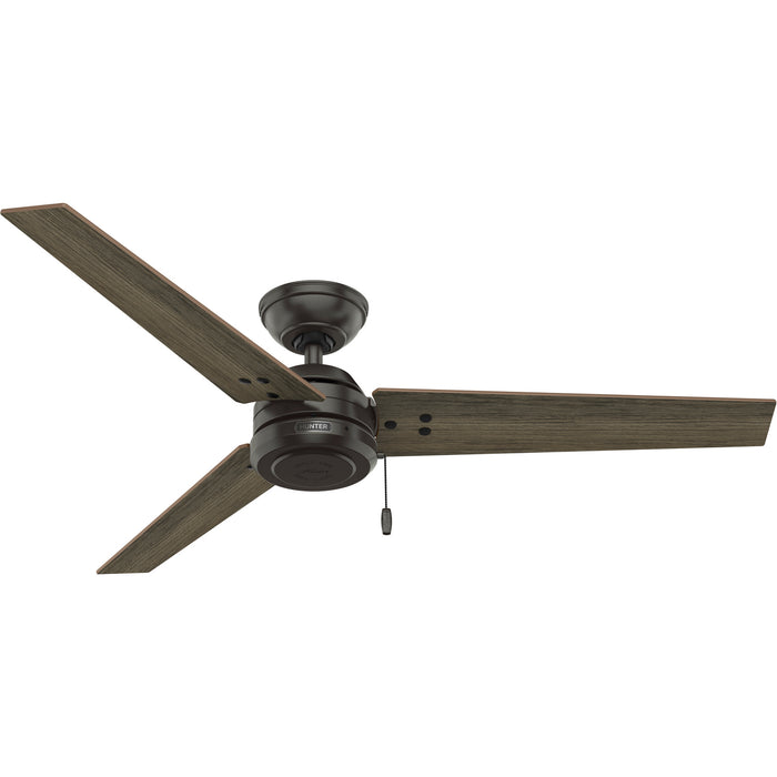 Hunter - 59231 - 52" Ceiling Fan - Cassius - Noble Bronze